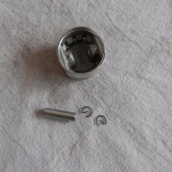 PISTON KIT 39MM HONDA GX31 139F 4