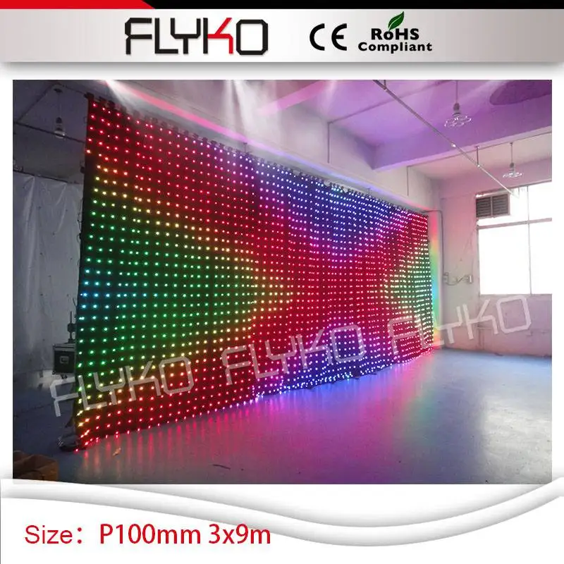 Dj Booth For Sale >> Us 3482 0 Flexible Led Curtain Display Price Sex Fashion Show P100mm 3m By 9m Video Curtain Dj Booth For Sale In Stage Lighting Effect From Lights Dj Booth For Sale >> Us 3482 0 Flexible Led Curtain Display Price Sex Fashion Show P100mm 3m By 9m Video Curtain Dj Booth For Sale In Stage Lighting Effect From Lights