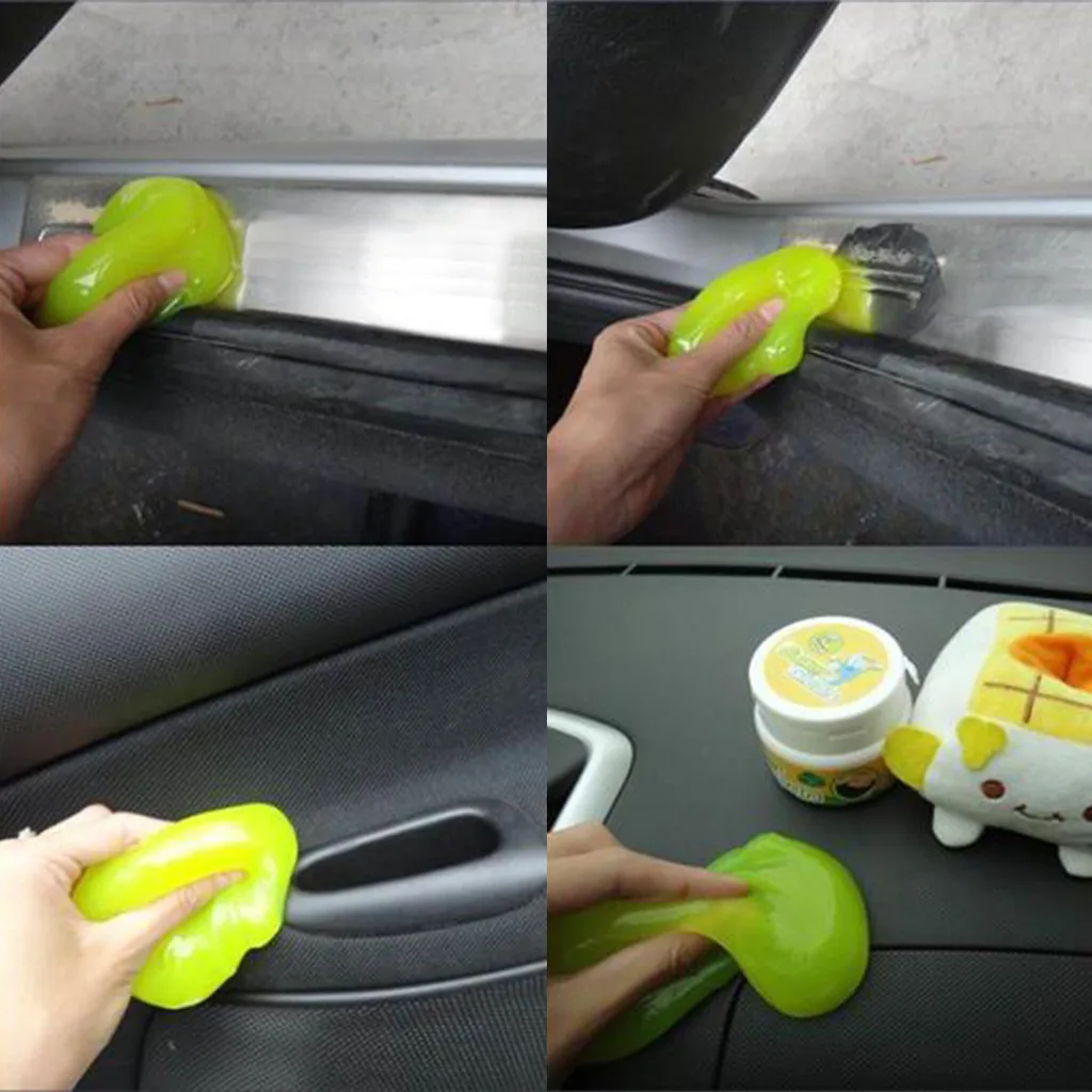 

Clay Detailing Magic Truck Cleaning Sludge Keyboard cleaning soft gel limpia cristales stain remover inodoro home gadgets best