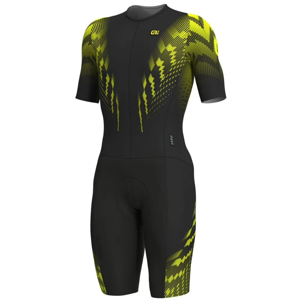 

ale team italian lycra aero skin suit body custom cycling clothing sets ropa ciclismo bicicleta bicycle wear triatlon triathlon