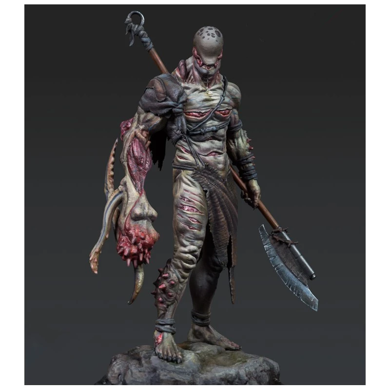 

1/24 75mm Resin Figures Model BIOKINETIC Unassembled unpainted