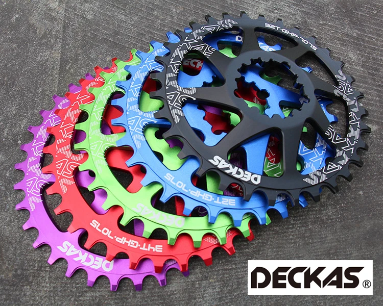 x1 chainring