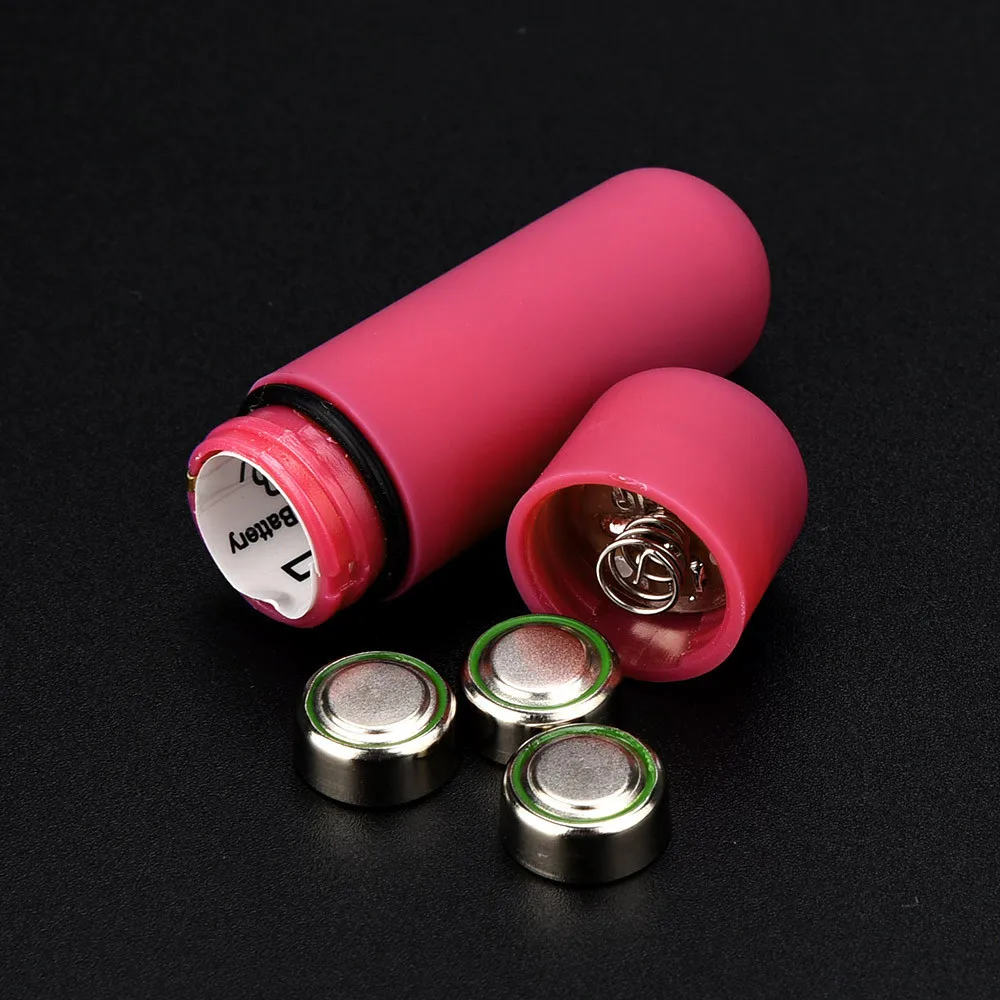 Single-frequency Vagina Balls Jumping Egg Waterproof Mini Point Vibrating Massager Bullet Trigger Point Jumping Egg (29)