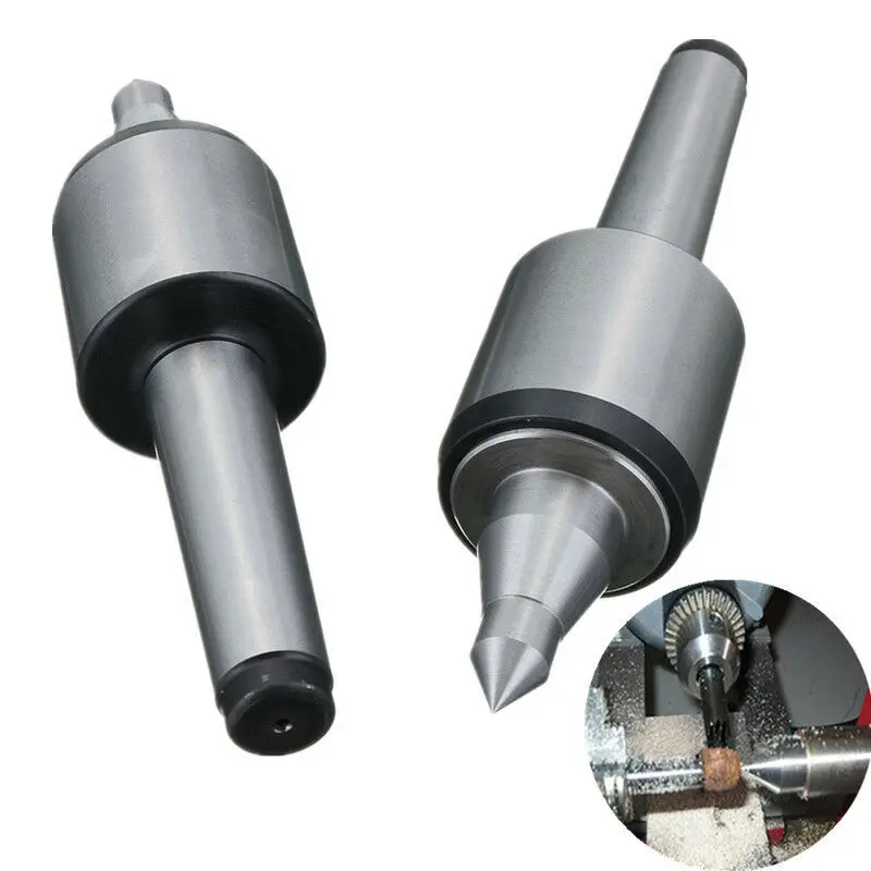 

1* steel Morse Taper Tool 60 degree 3MT 0.000197" CNC Precision Long Spindle Lathe Live Center Morse Taper Tool new arrival tool