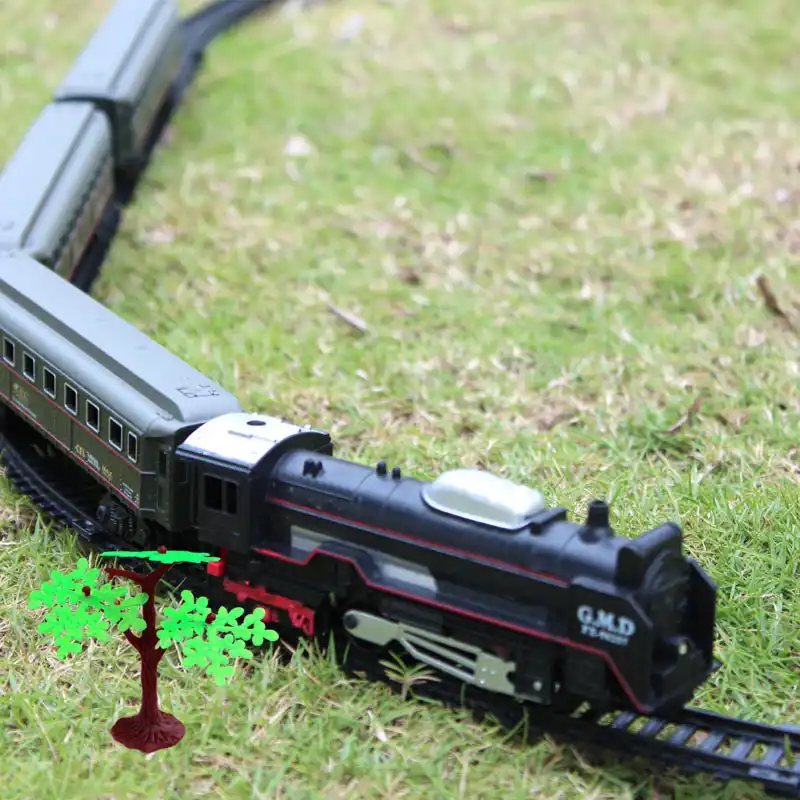 children's toy train