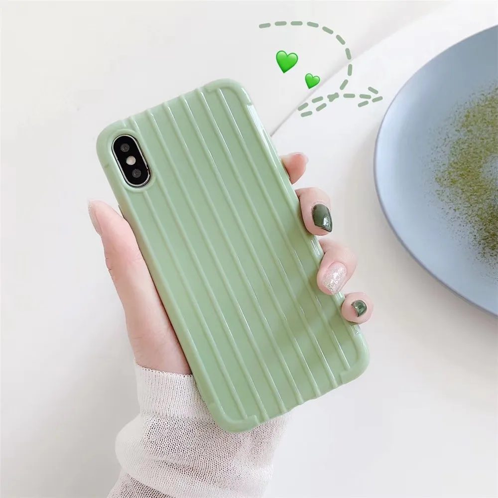 

Candy Color Macaron Phone Case Coque for Xiaomi Redmi Note 7 Pro Soft Silicon Back Cover Case Shell on redmi 6A Note 6 7 K20 Pro