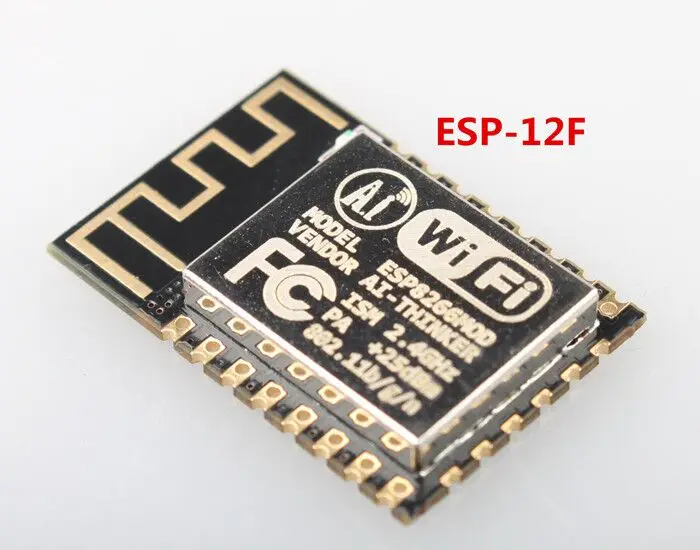 5 шт. ESP-12F ESP8266 удаленный последовательный порт wifi беспроводной модуль через стены Ван