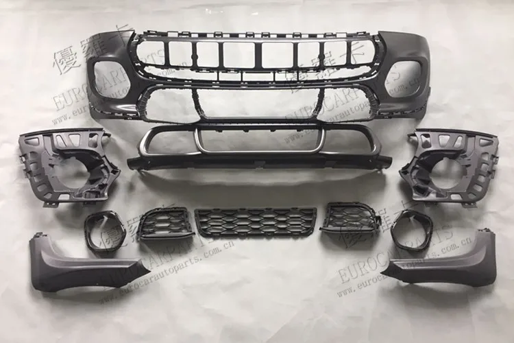 mini f55 f56 JCW style PP body kits 2