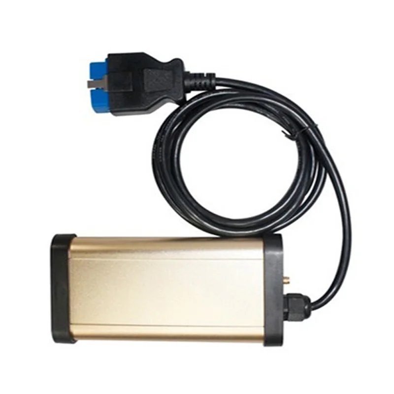 V2016.00 с генератор ключей TCS CDP про сканер M6636B OKI чип PLUS bluetooth Wow Multidiag Pro автомобилем