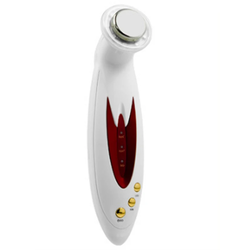 

Led Color Light Beauty Home Ultrasonic Ionic Facial Care Import Export Lift To Tenderize The Instrument