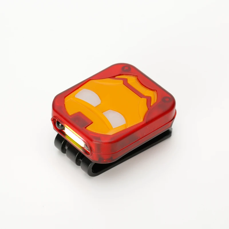 

Shenyu Hand Wave IR Sensor Control Headlamp, Rechargeable Headlight Flashlight for Running, Camping, Fishing, Hunting and Hiking