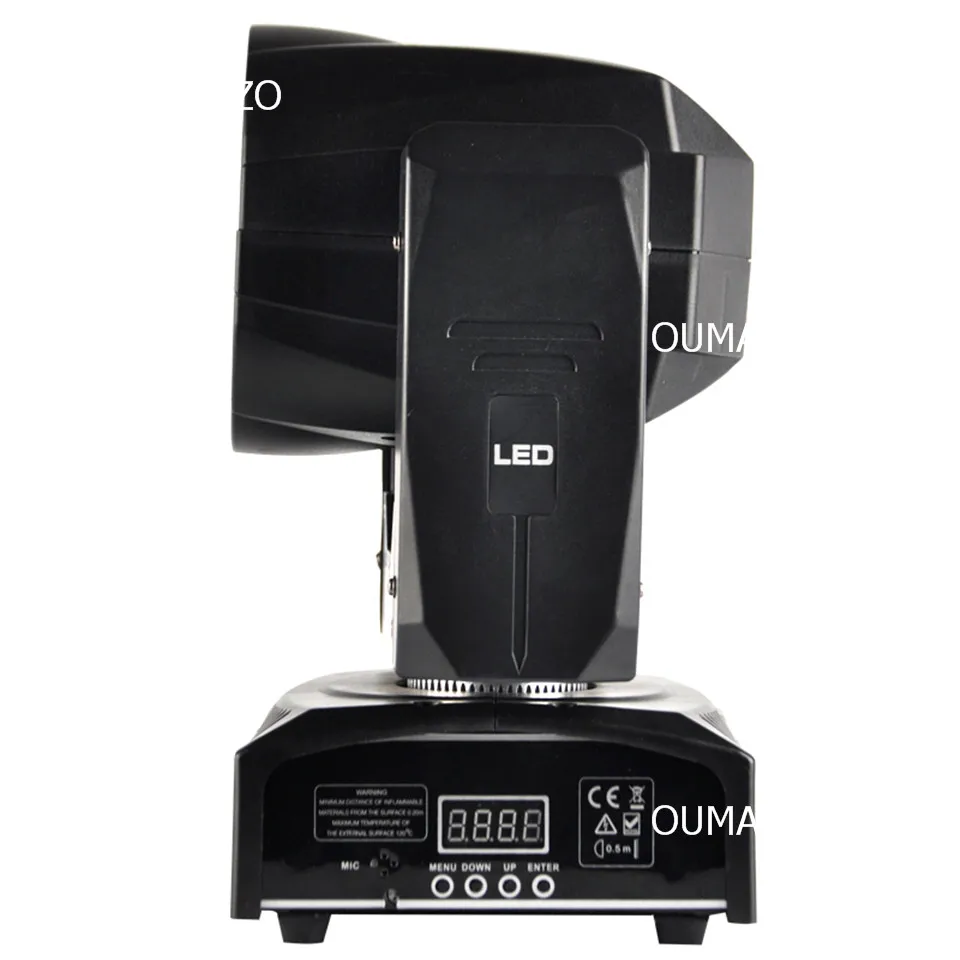 Movendo a Cabeça de Impressão Movendo a Cabeça 6 Pçs e lote & Flightcase Zoom Lavagem Feixe 4 em 1 12 w x 7 Pcs Led Mini X4s Zoom 7 Pcs 12 w Levou Glp 12 6 pçslote & flightcase Zoom Lavagem Feixe