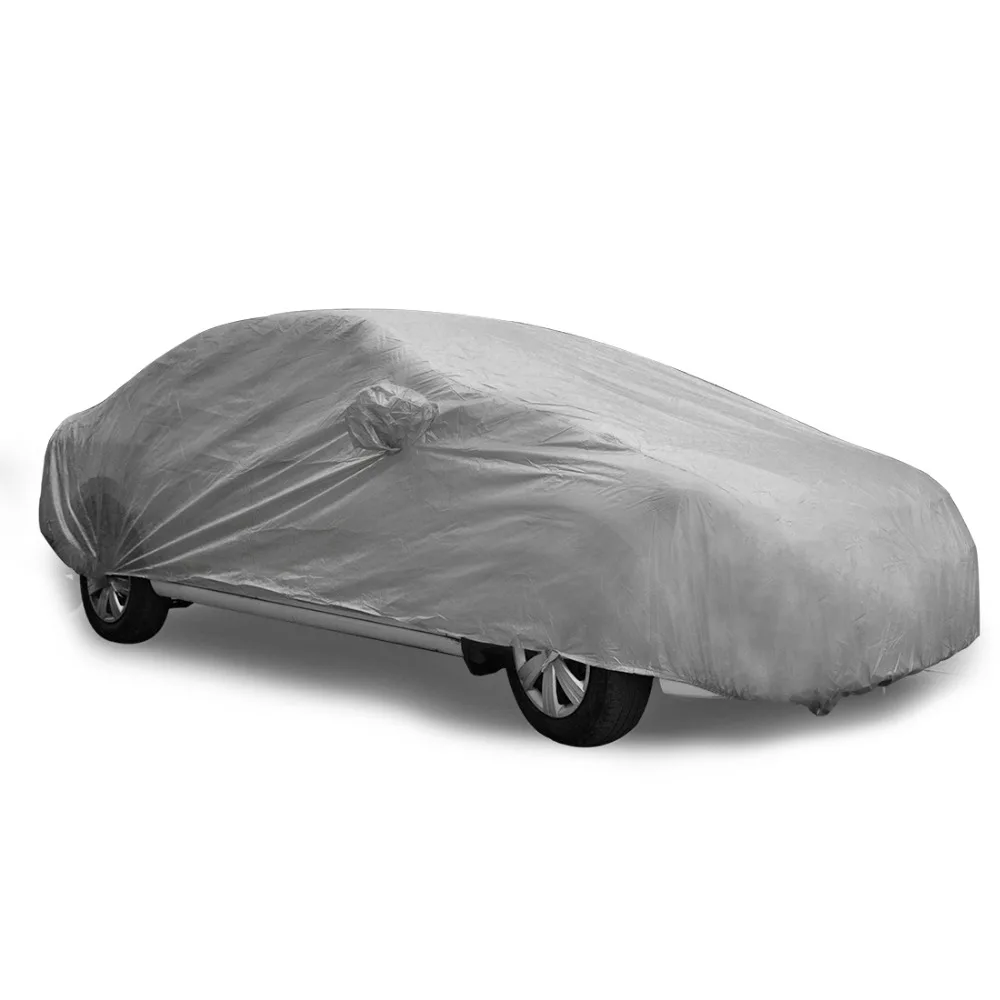 NEVERLAND Kayak Cover 9.3 To 10.5 Feet Waterproof Heavy