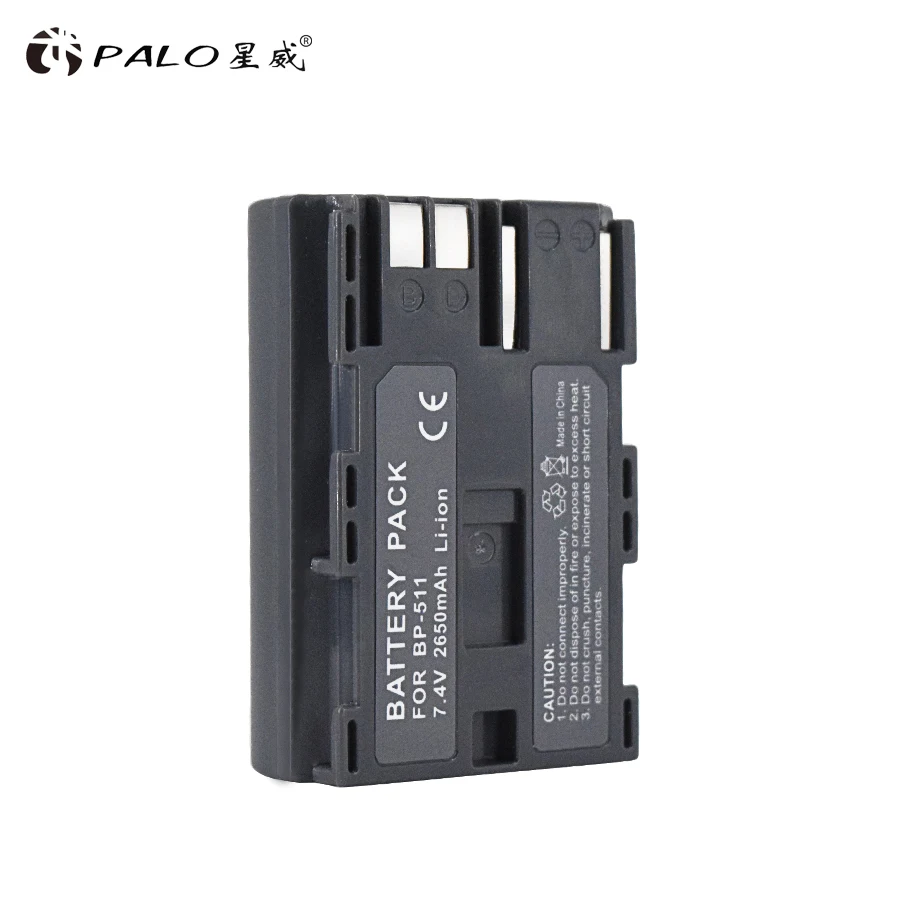 Аккумулятор для Фотоаппарата Canon G6 G5 G3 G2 G1 EOS 300D 50D 40D 30D 20D 5D MV300i|Цифровые