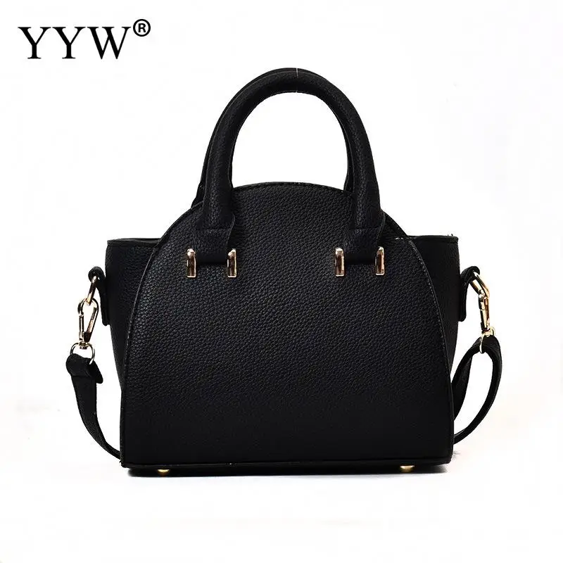 

Fashion Crossbody Bags For Women Soft Surface Pu Leather Handbags Elegant Black Green Ladies Hand Bags Solid Bolsos Mujer Korean
