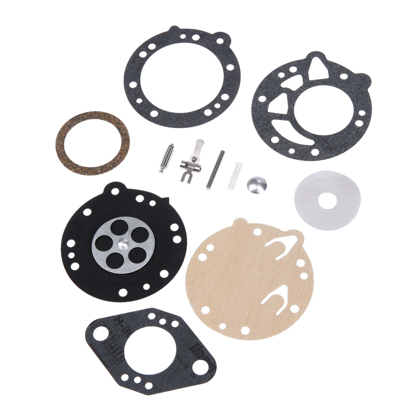 para Tillotson para Stihl 08 s 08s carburator diafragma Kit Membrankit