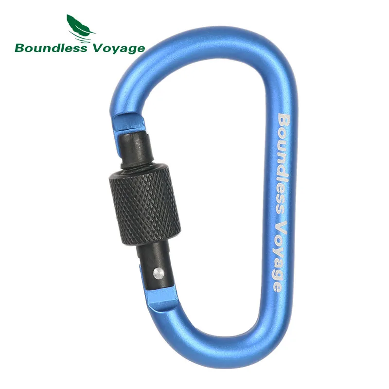 لا حدود لها رحلة في الهواء الطلق تسلق اكسسوارات Carabiners تسلق الجبال مشبك مع قفل التخييم هوك الألومنيوم سبائك Quickdraws لا حدود لها رحلة في الهواء الطلق تسلق اكسسوارات Carabiners تسلق الجبال مشبك مع قفل التخييم هوك الألومنيوم سبائك Quickdraws