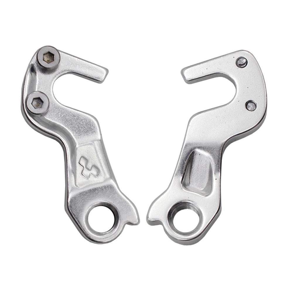 العالمي MTB الطريق دراجة دراجة سبيكة الخلفي Derailleur شماعات سباق الدراجات الجبلية إطار والعتاد الذيل هوك أجزاء
