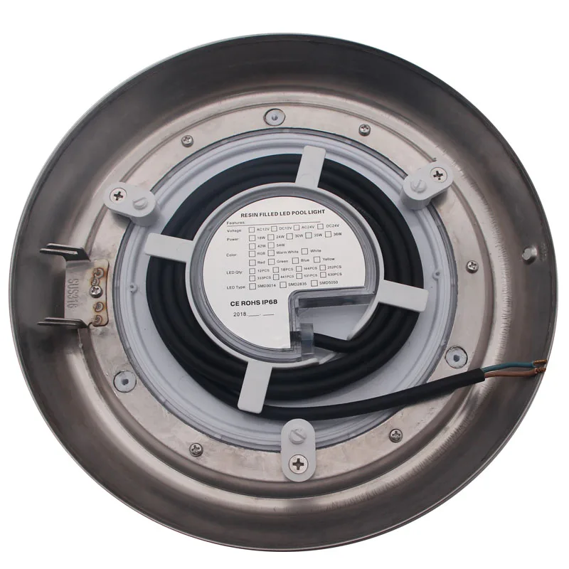 316 Stainless pool 4