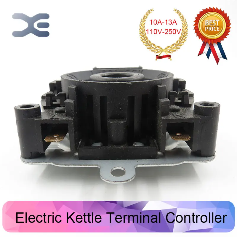 T125 13A 110 250V NC терминальный контроллер Новый чайник термостат неиспользованные