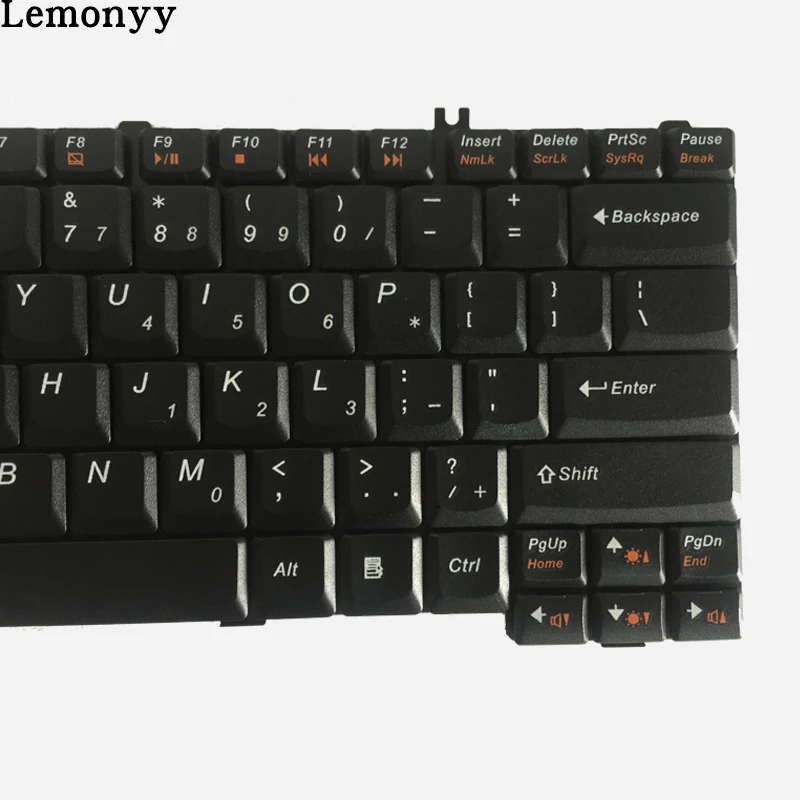 США клавиатура для ноутбука LENOVO N100 N200 N500 G530 V100 F31 Y330 C466 C467 N220 14001 14002 E23 E42 Y510 E41 USkeyboard