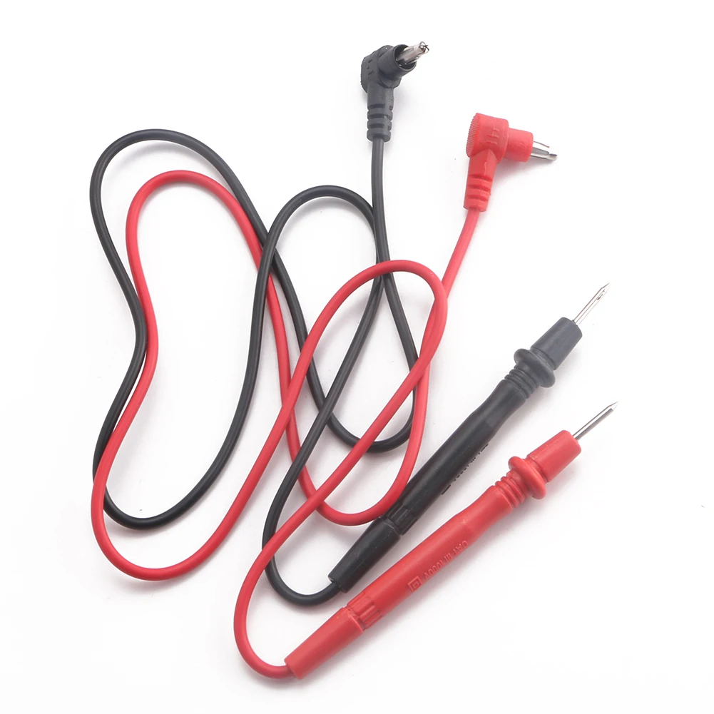 

Universal 10A 1000V Multimeter Multi Meter Test Lead Probe Needle Wire Pen Cable