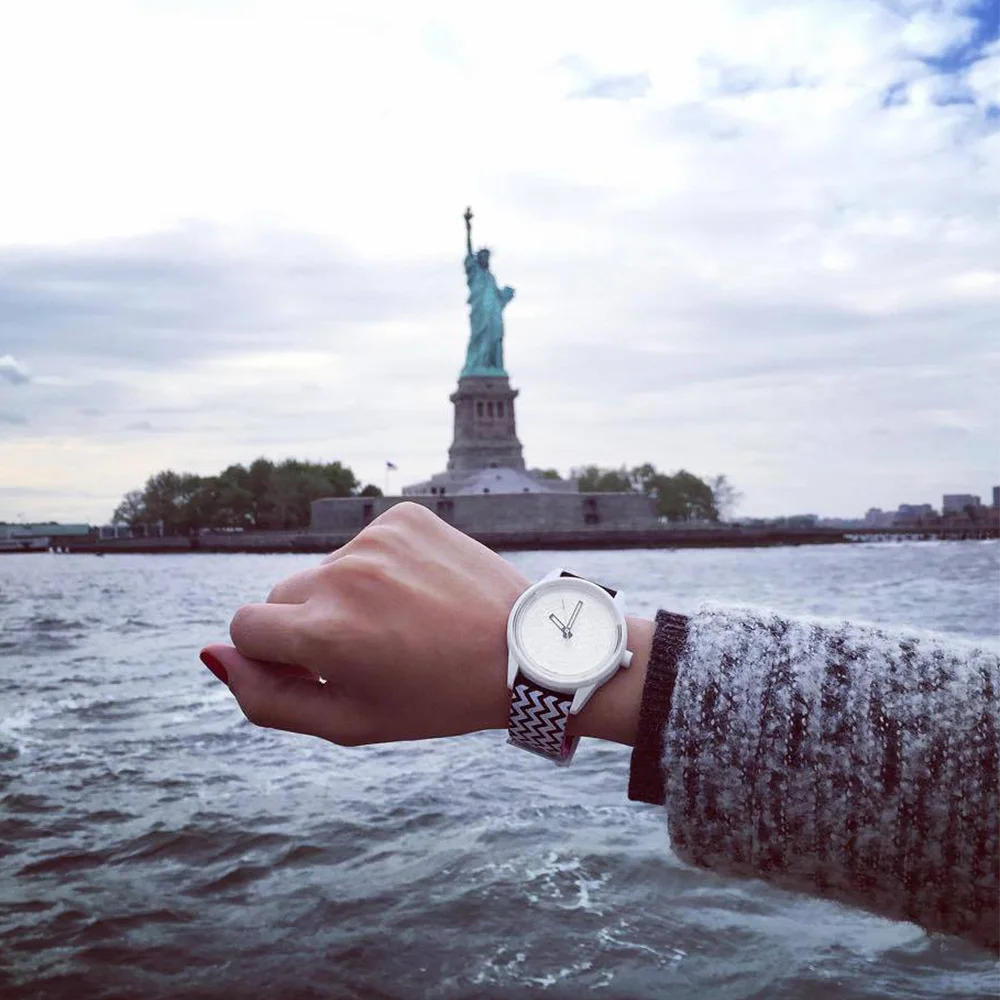 Часы Citizen Q & мужские наручные роскошные брендовые водонепроницаемые спортивные