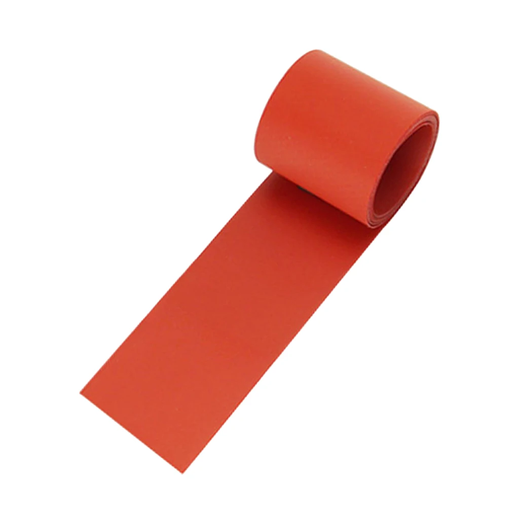 One Meter PVC Patch Waterproof Kayak Boat Yatch Dinghy Canoe Repair Patches Material 4 Colors 5cmx100cm