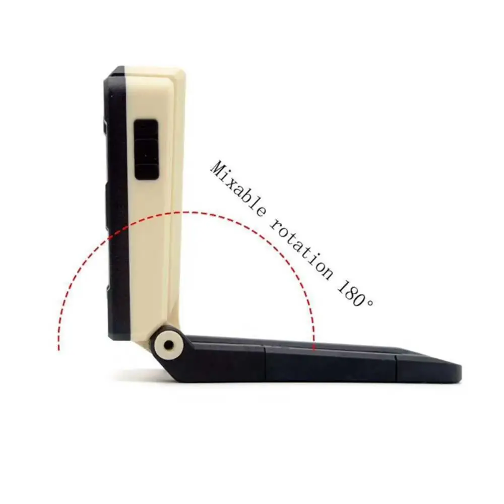 

Rechargeable Battery Usb Portable Light With Magnet Camping Flashlight Garage Tools Work Lamp