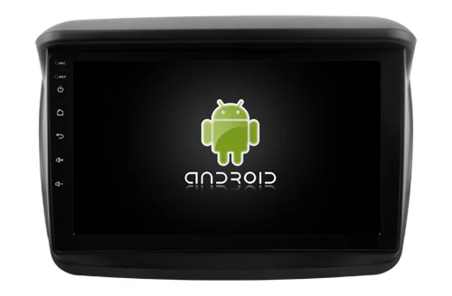 Discount 32GB rom 8 cores Android 8.1.2 car GPS for Mitsubishi PAJERO SPORT touch screen radio DSP stereo navigation carplay multimedia 2