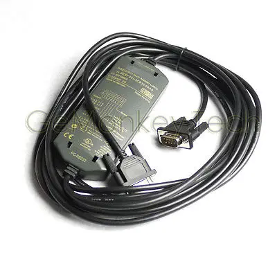 6ES7901-3CB30-0XA0 6ES7 901 Cable RS232 to RS 485 for PC//PPI Siemens S7-200 PLC
