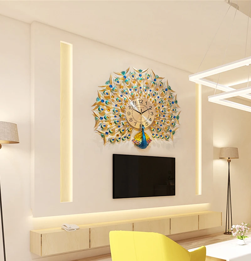 Designer Wall Clock    (13)