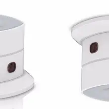 Беспроводной ZigBee Smart угарного газа co датчика детектор