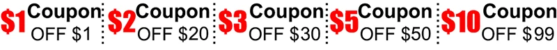 coupon 800 