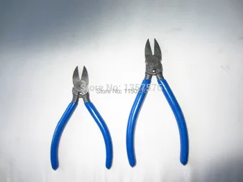 

free shipping big plier 2pc/lot china supplier,Three Peaks Cutting Nippers scissors GH219, blue pliers cutter, jewellery tools