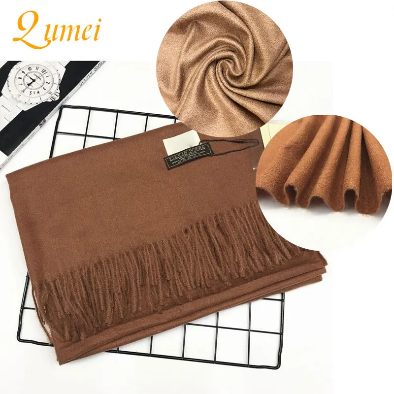 

Women solid color cashmere scarves with tassel lady spring autumn thin long scarf high quality female shawl hot sale men scarves