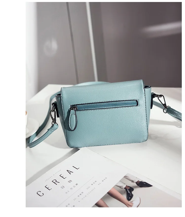 Qinranguio crossbody bags for women 2019 bolsas