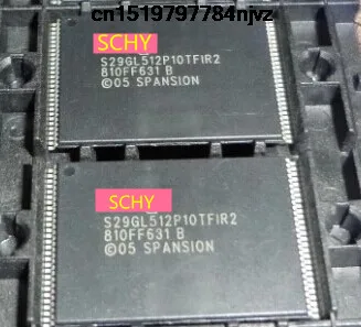 

S29GL512P10TFIR20 S29GL512P10TFIR2 TSOP56 10PCS
