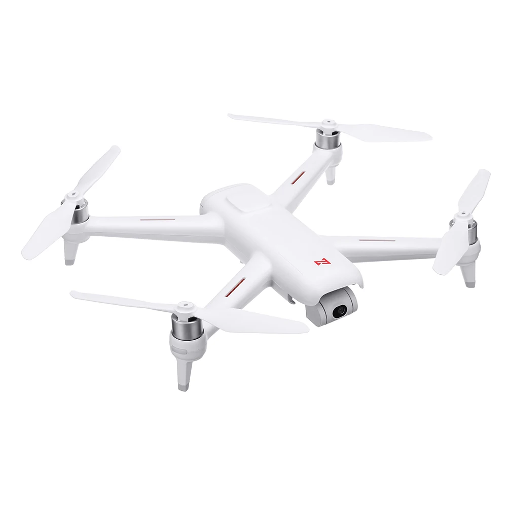 Дрон FIMI A3 5 8G GPS в наличии 1 км FPV 25 минут с 2 осевым стабилизатором камера 1080P RC Quadcopter