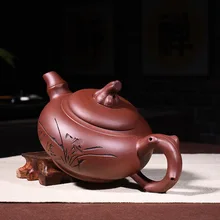 H-101 Исин подлинный фиолетовый; песок горшок