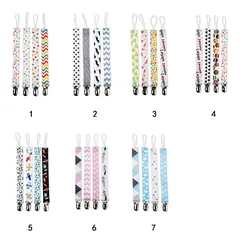 4pcs/lotBaby Pacifier Clip Chain Dummy Clip Nipple Holder For Nipples Children Pacifier Clips Anti-drop Belt Holder Strap 4pcs/lotBaby Pacifier Clip Chain Dummy Clip Nipple Holder For Nipples Children Pacifier Clips Anti-drop Belt Holder Strap