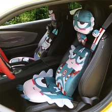 Мультяшное автомобильное кресло на шею общего назначения