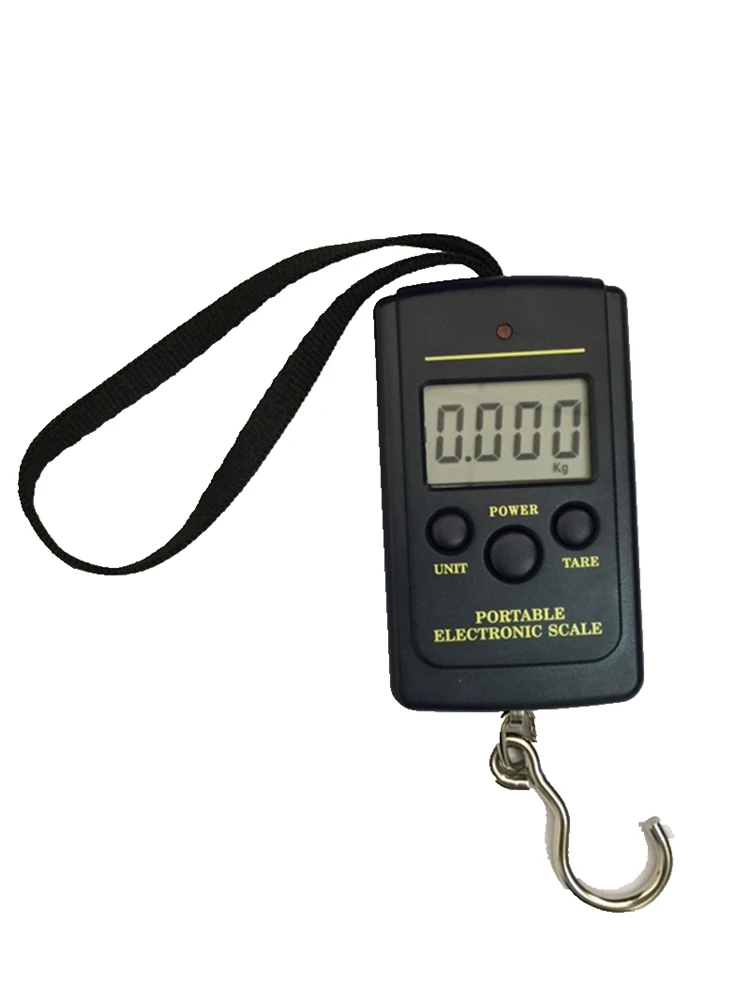 Luggage scale11
