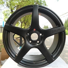 4 Новые 18x8,0 колесные диски ET 45 мм CB 73,1 мм литые колесные диски W416