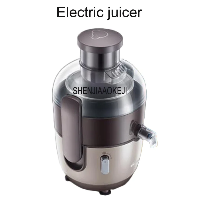 

ZZJ-E04A1 mini juicer Home multi-function electric juicer Automatic portable Quick Mute juicer 220V 400W 1PC