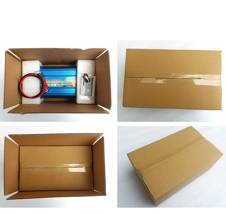

Power Inverter 2500W digital display Pure Sine Wave Inverter Off Grid type, DC to AC12V/24V/36V/48V to AC120V/220V