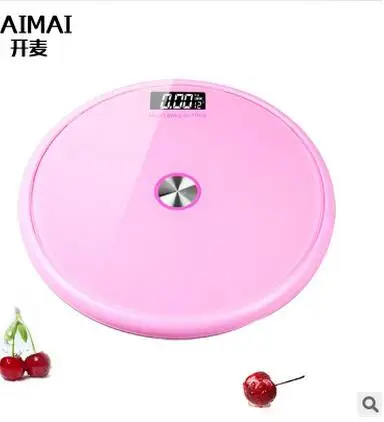 180kg Toughened glass Precision Electronic Digital Scale Glass Electronic body Weight bathroom scales Balance weighing scale 