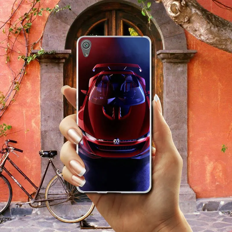Чехлы для Sony Xperia XA XZ Z Z1 Z2 Z3 Z4 Z5 Compact E3 E5 T3 M2 M4 M5 мягкие силиконовые чехлы телефонов с