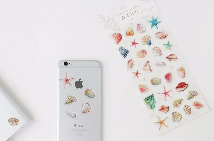 Gilding Plastic Sticke (16)