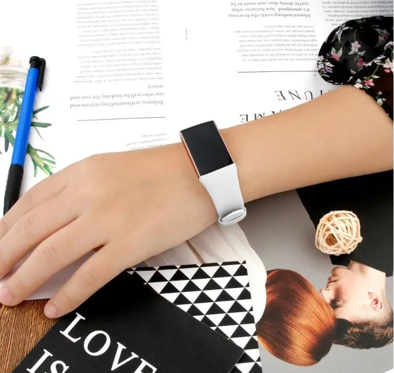 20 шт., ремешок из натуральной кожи для Fitbit Charge, 3 сменные ремешки, ремешок для часов, браслет для Fitbit Charge 3, Смарт-часы